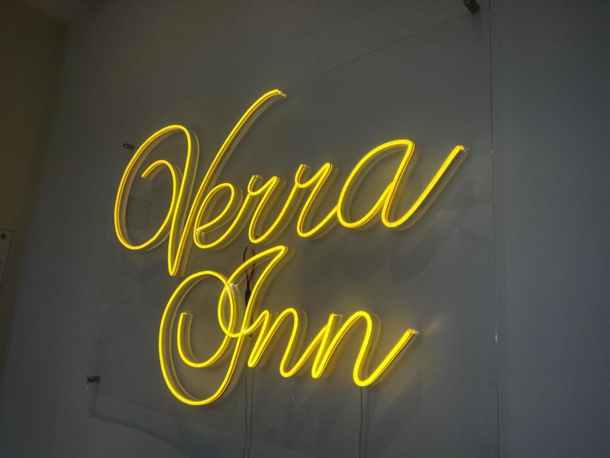 Verra Inn Tagaytay City Eksteriør billede