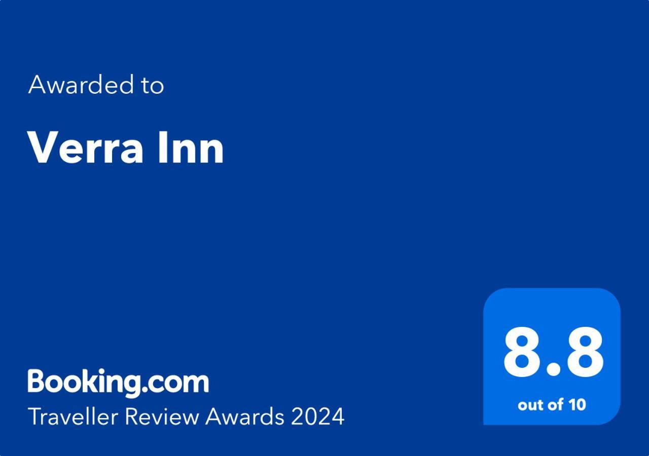 Verra Inn Tagaytay City Eksteriør billede