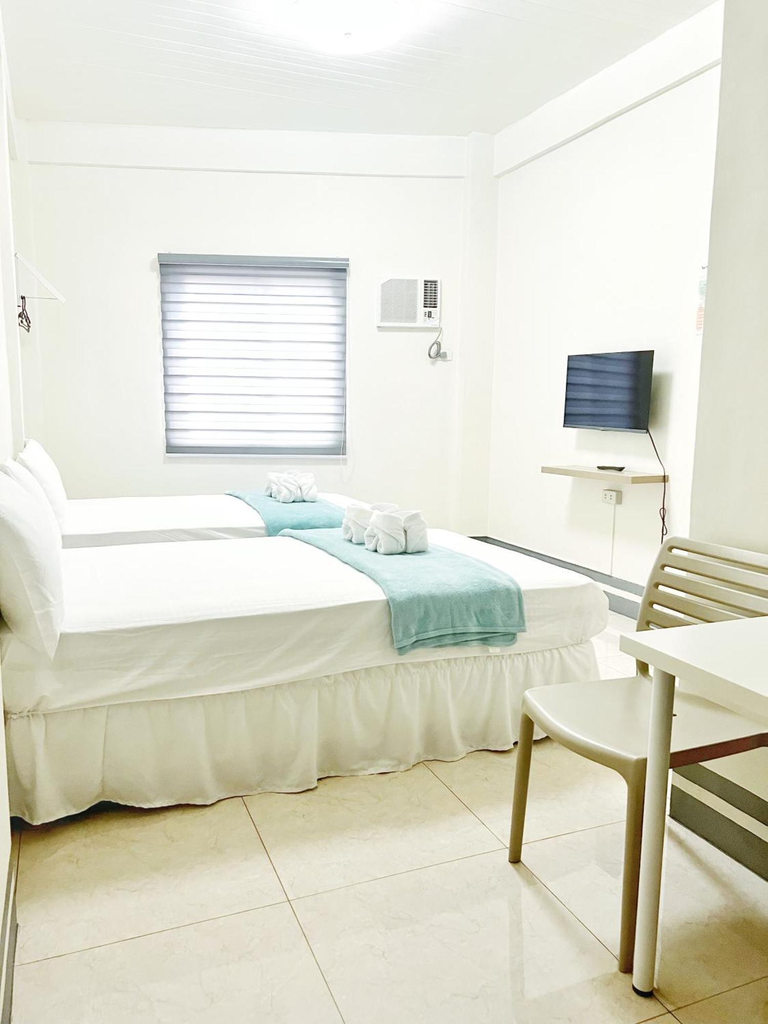 Verra Inn Tagaytay City Eksteriør billede