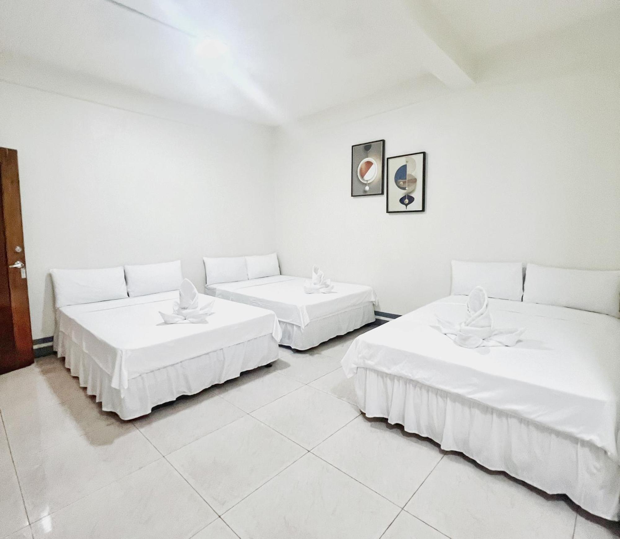 Verra Inn Tagaytay City Eksteriør billede