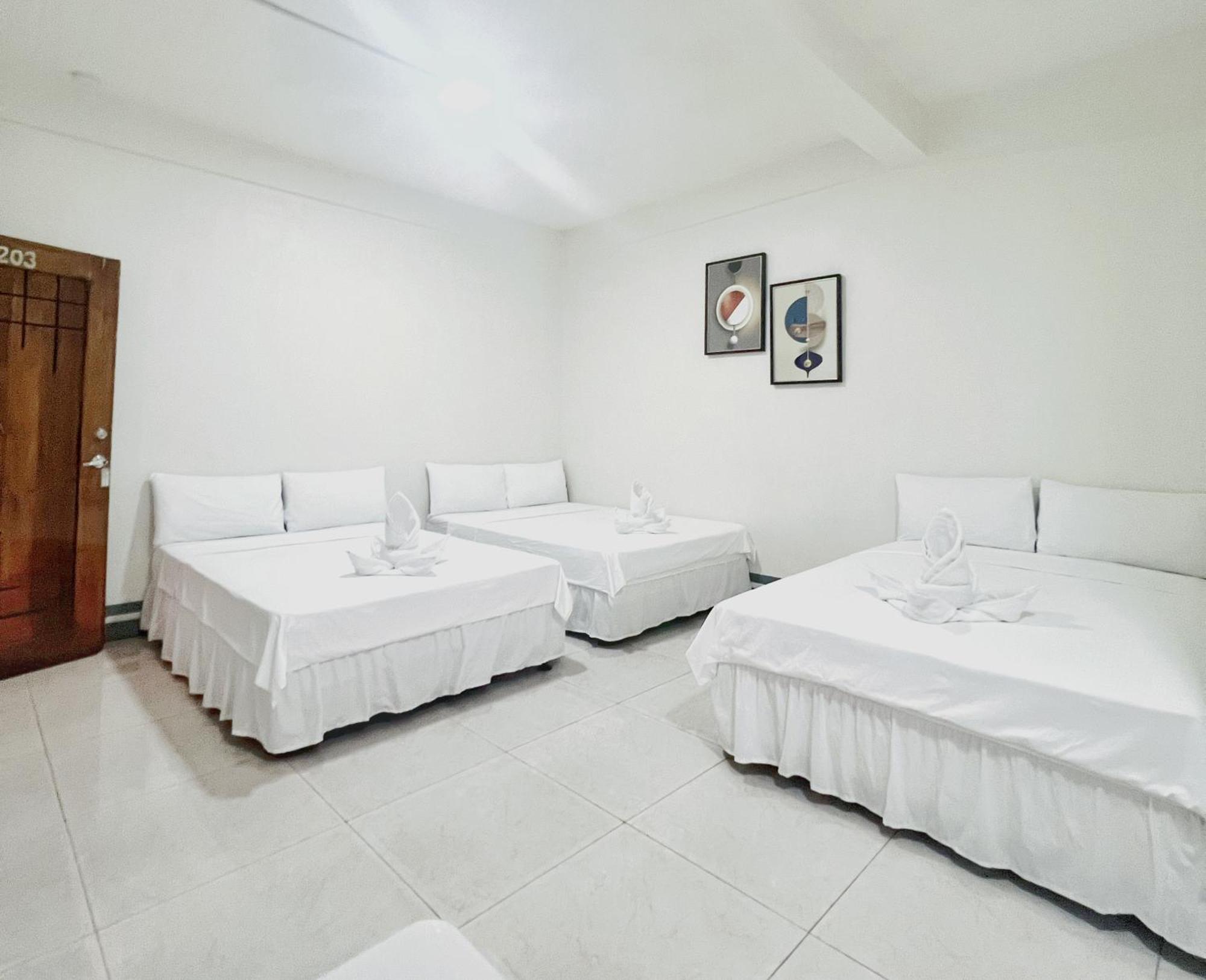 Verra Inn Tagaytay City Eksteriør billede