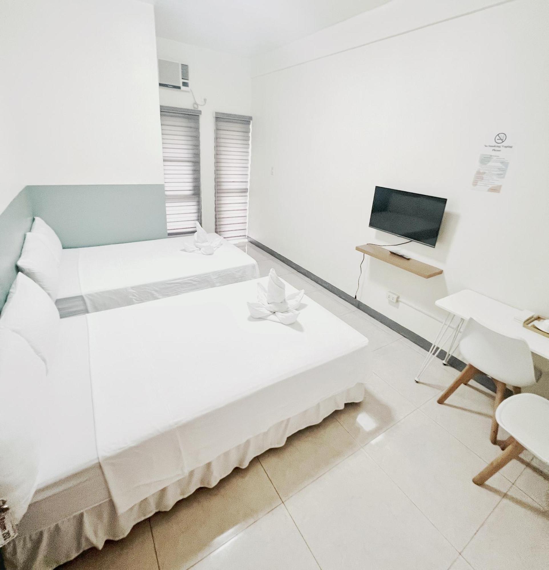 Verra Inn Tagaytay City Eksteriør billede