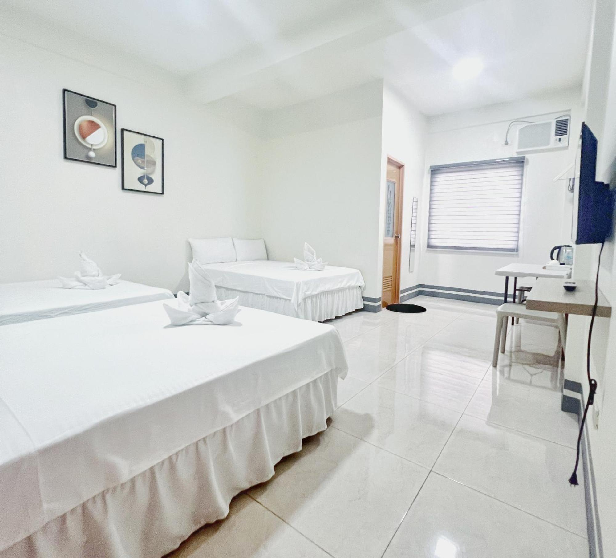 Verra Inn Tagaytay City Eksteriør billede